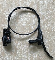 Phanh xe đạp Đĩa Dầu SIMAERS Trước